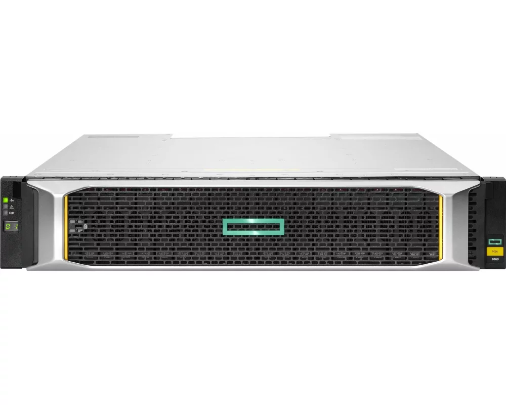 HPE MSA 1060, 12Gb, SAS, SFF, Storage