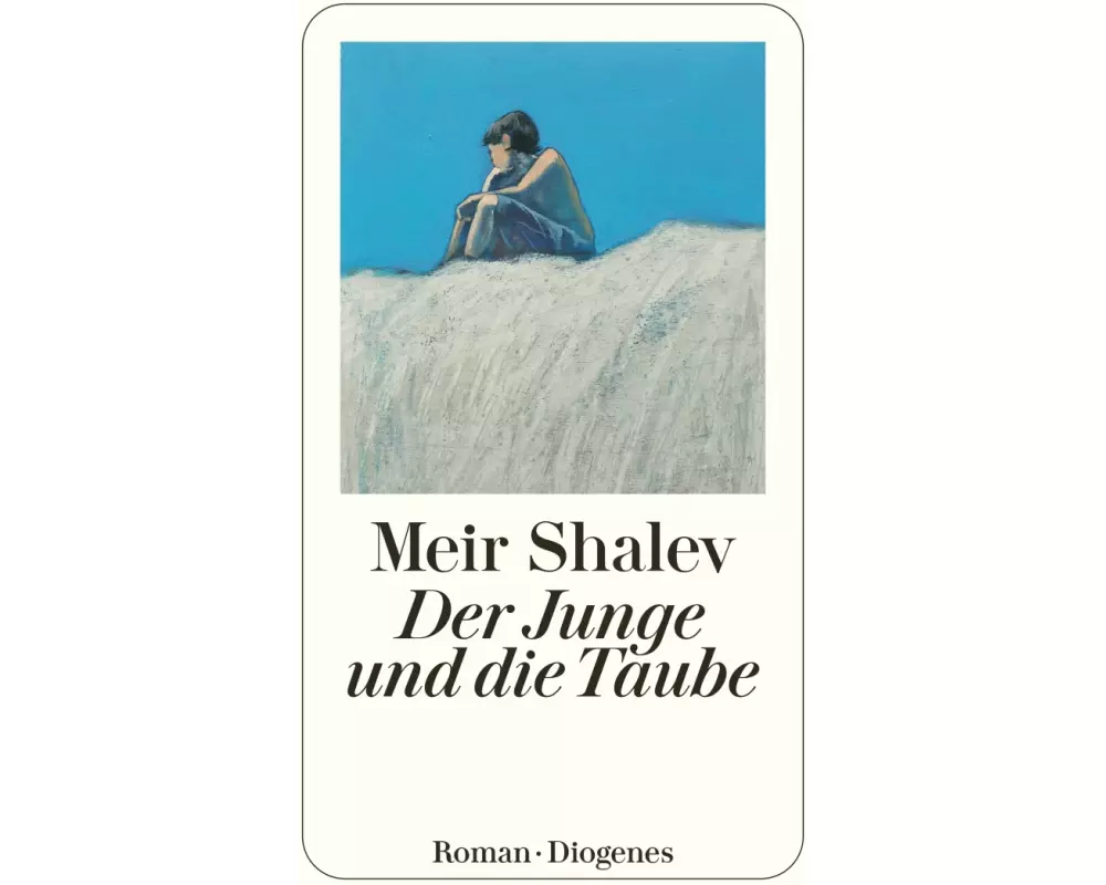 Der Junge und die Taube
