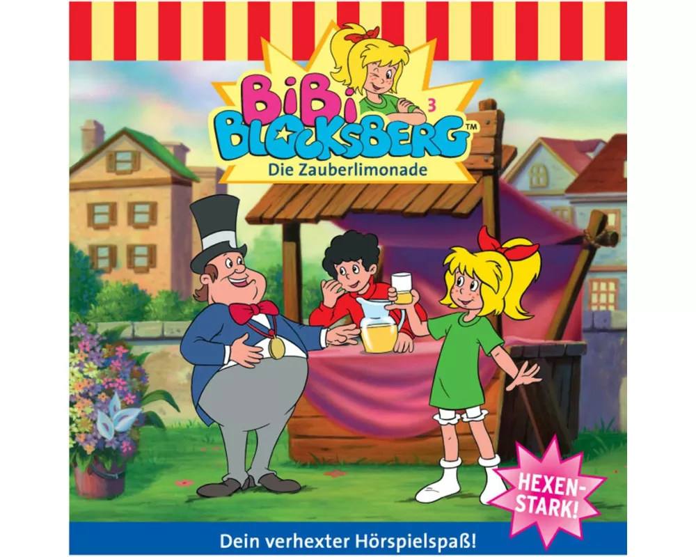 Folge 003:Die Zauberlimonade