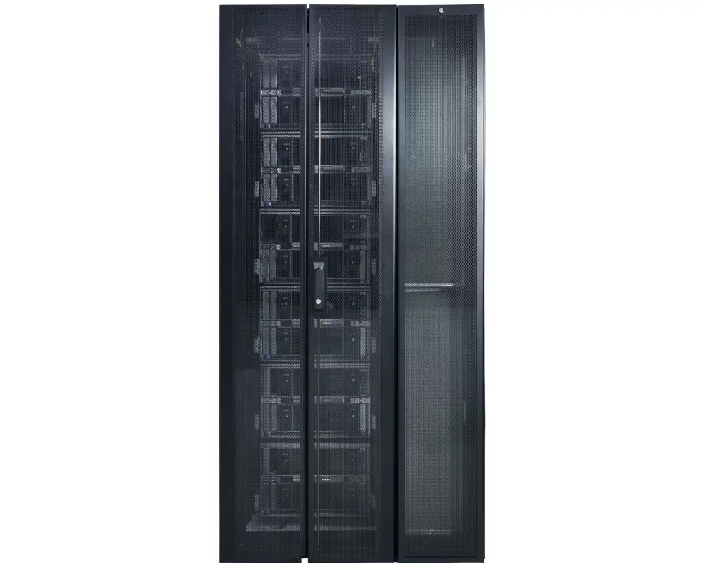 APC Rack Air Containment Rear Assembly for NetShelter SX 42U and InRow 600mm RACS