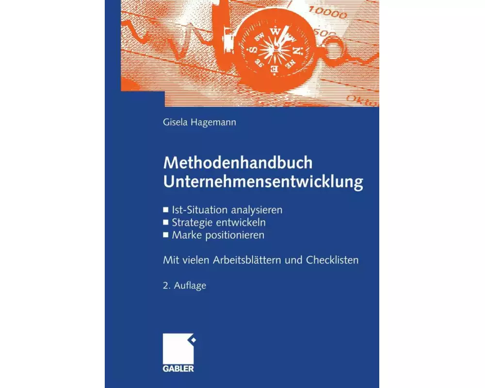 Methodenhandbuch Unternehmensentwicklung