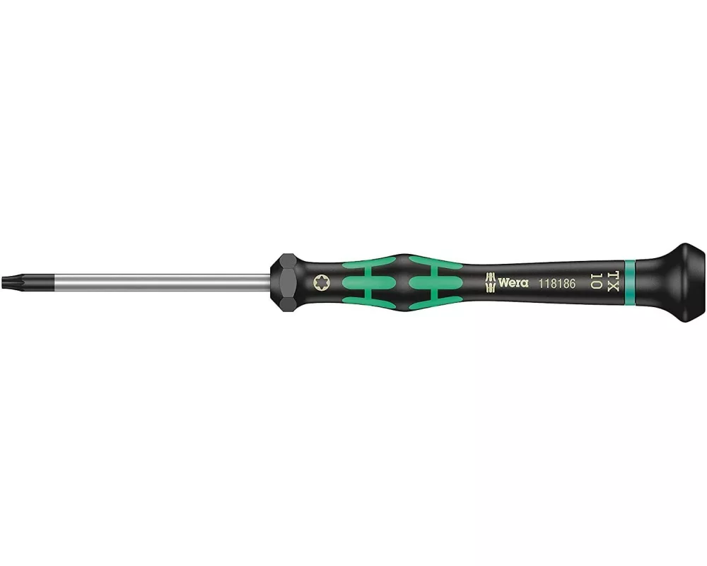 Wera Schraubenzieher 2067 TORX HF 10 x 60 mm Torx