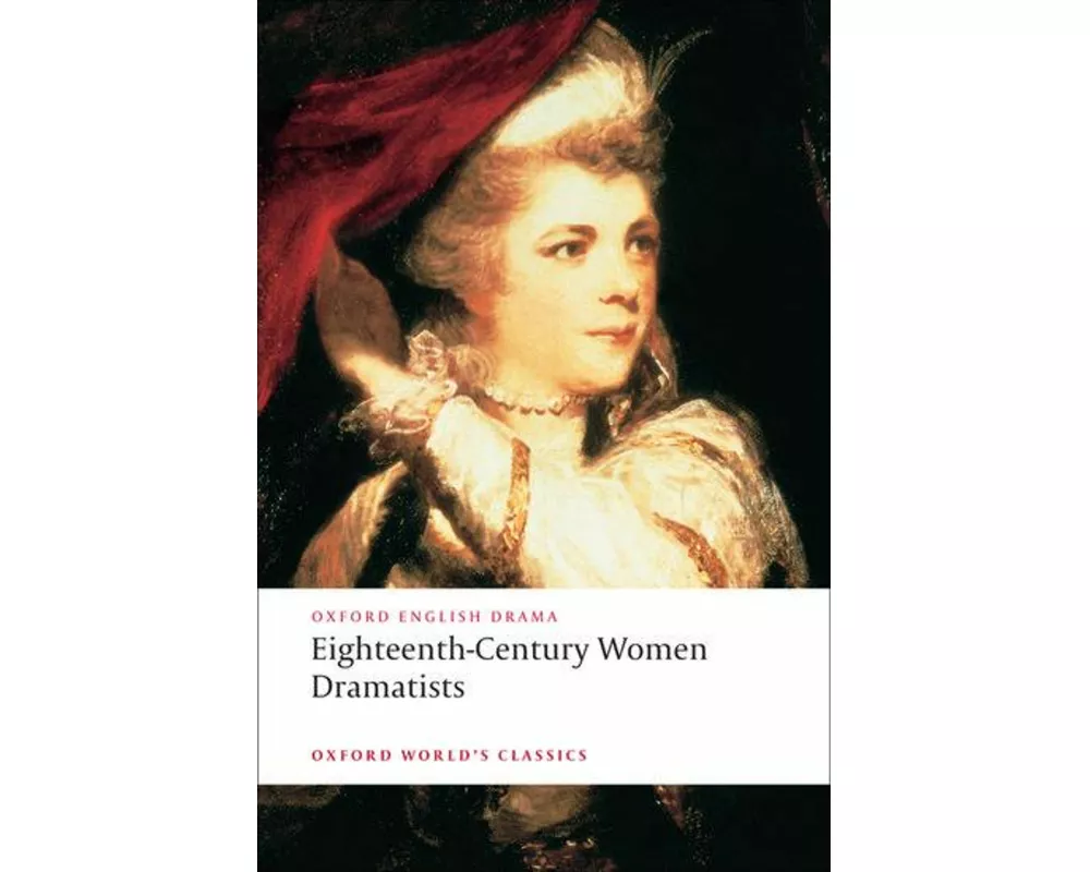 Eighteenth-Century Women Dramatists