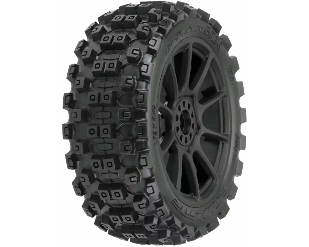 Proline Kompletträder Badlands MX M2 1:8, 2 Stück