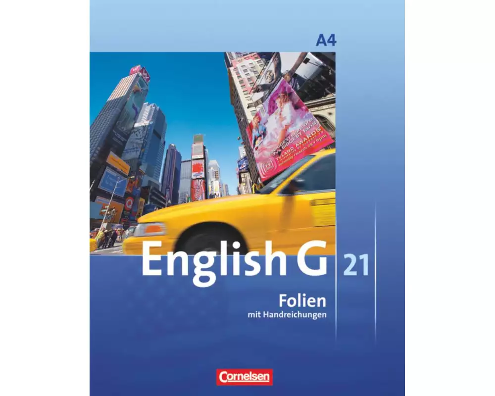 English G 21 - Ausgabe A - Band 4: 8. Schuljahr