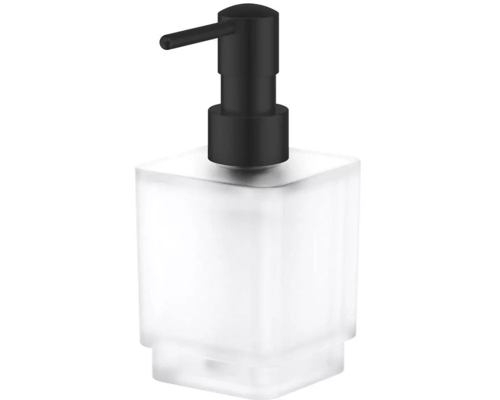 GROHE Selection Cube 300 ml, Schwarz