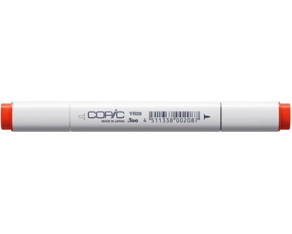 COPIC Marker Classic 2007569 YR09 - Chinese Orange