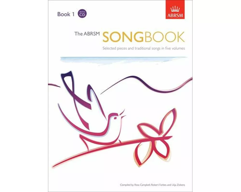 The ABRSM Songbook, Book 1