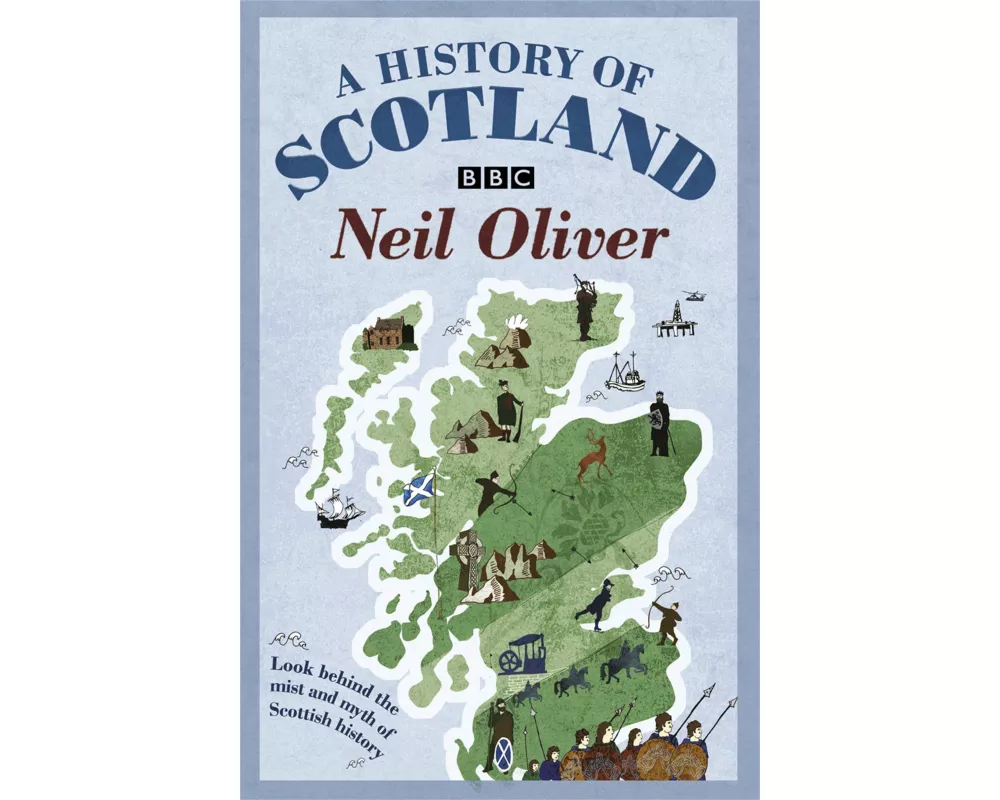 A History Of Scotland