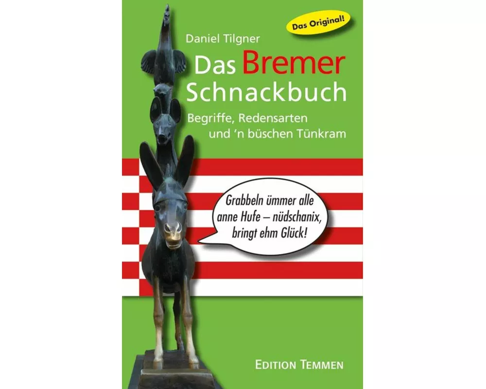 Das Bremer Schnackbuch