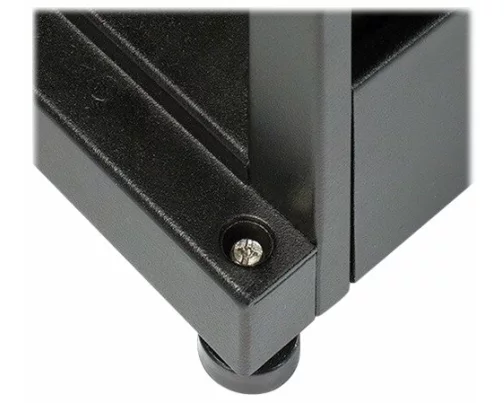 APC Netshelter SX 48U 750mm Wide x 1070mm Deep Enclosure Without Sides Black