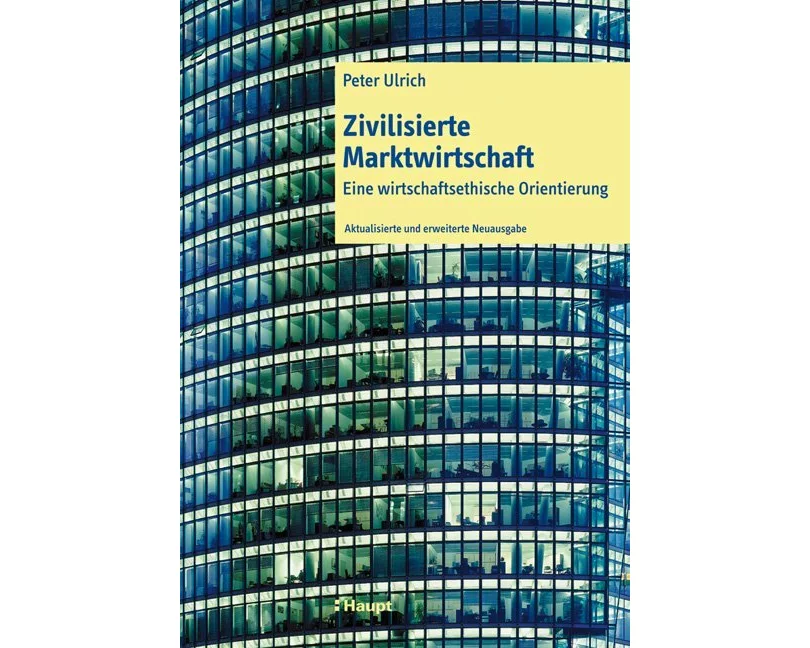 Zivilisierte Marktwirtschaft