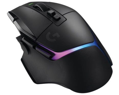 G502 X PLUS - BLACK/PREMIUM - EWR2