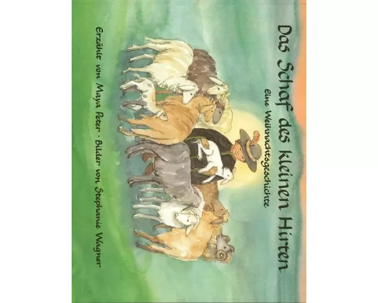 Das Schaf des kleinen Hirten