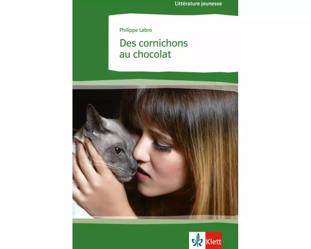 Des cornichons au chocolat