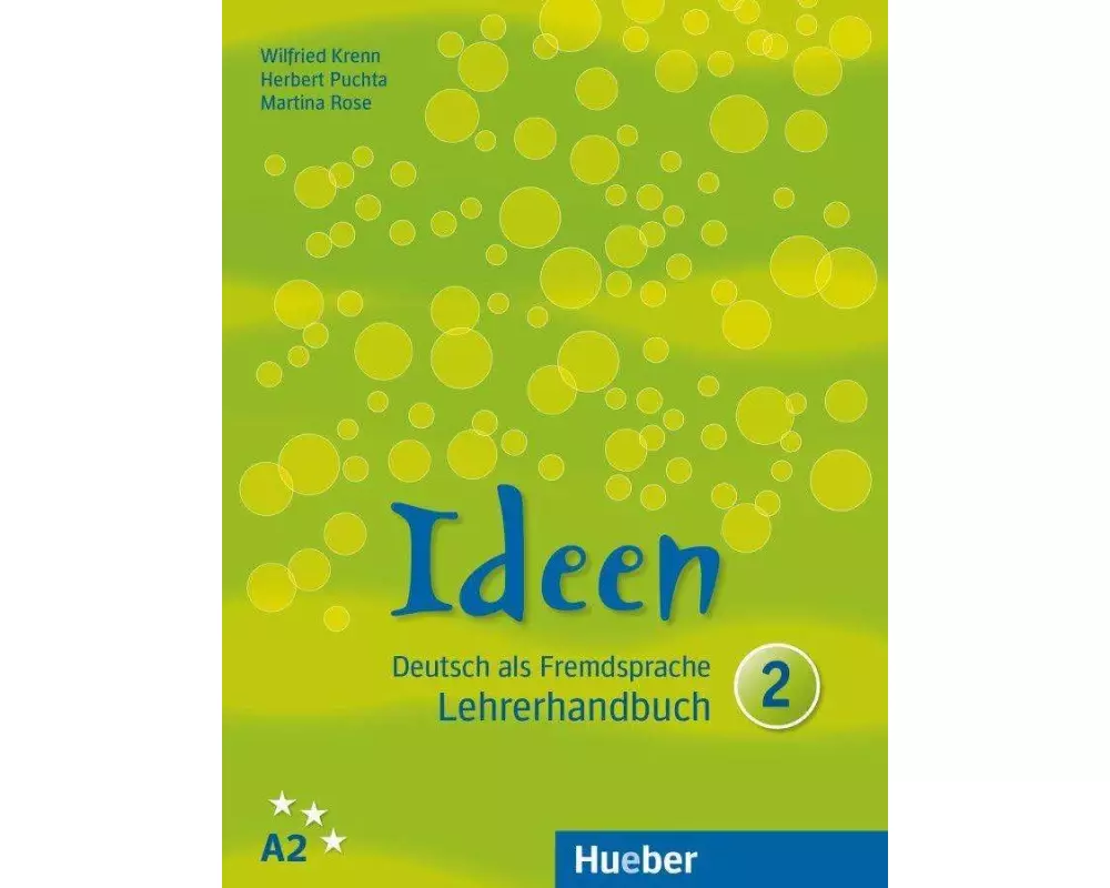 Ideen 2. Lehrerhandbuch