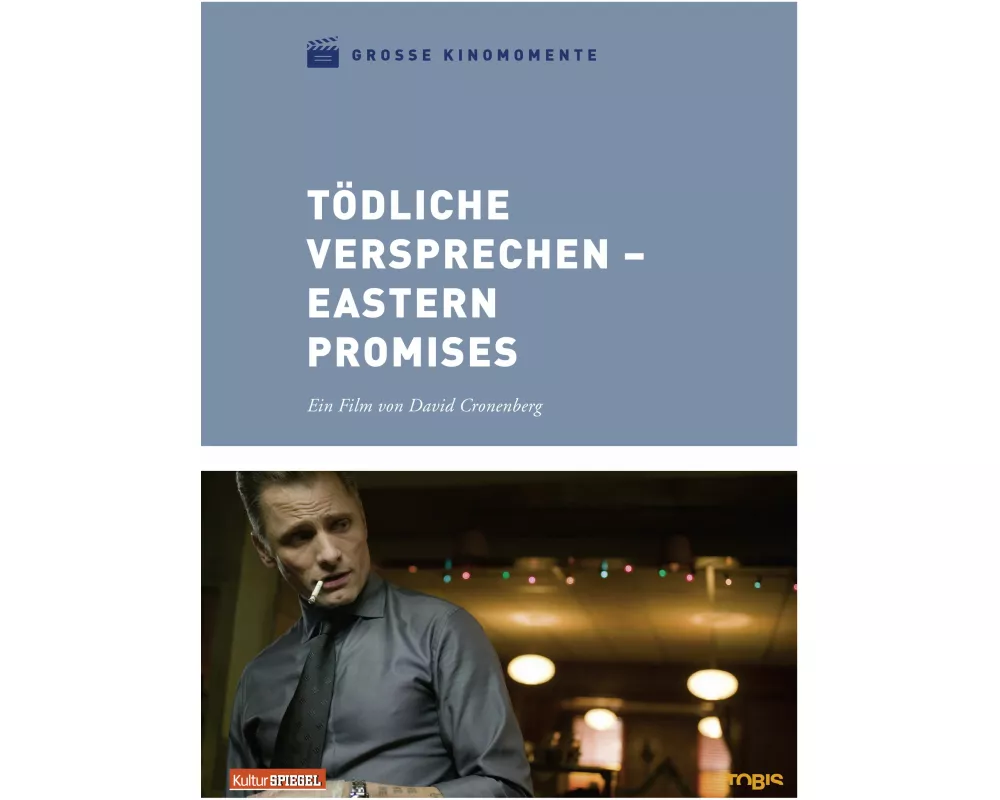Tödliche Versprechen - Eastern Promises
