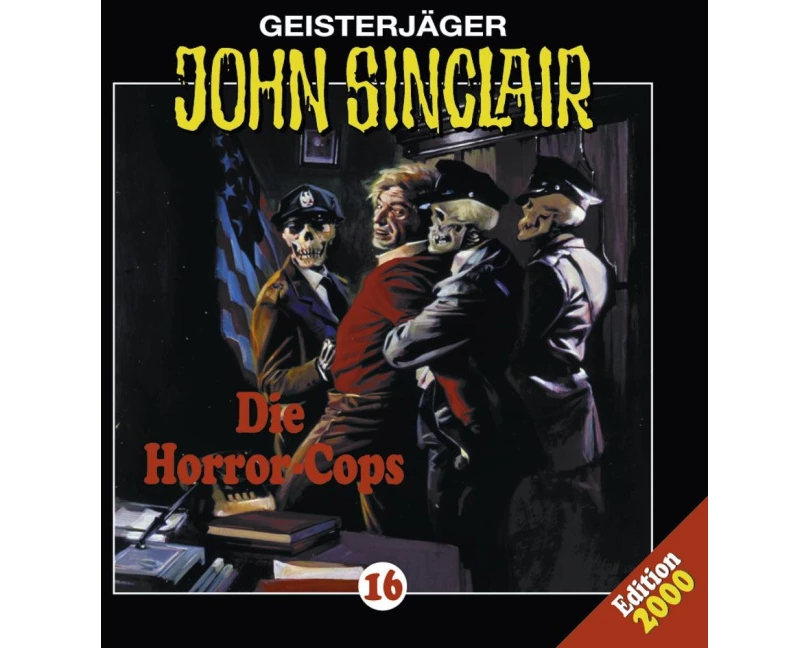 John Sinclair - Folge 16