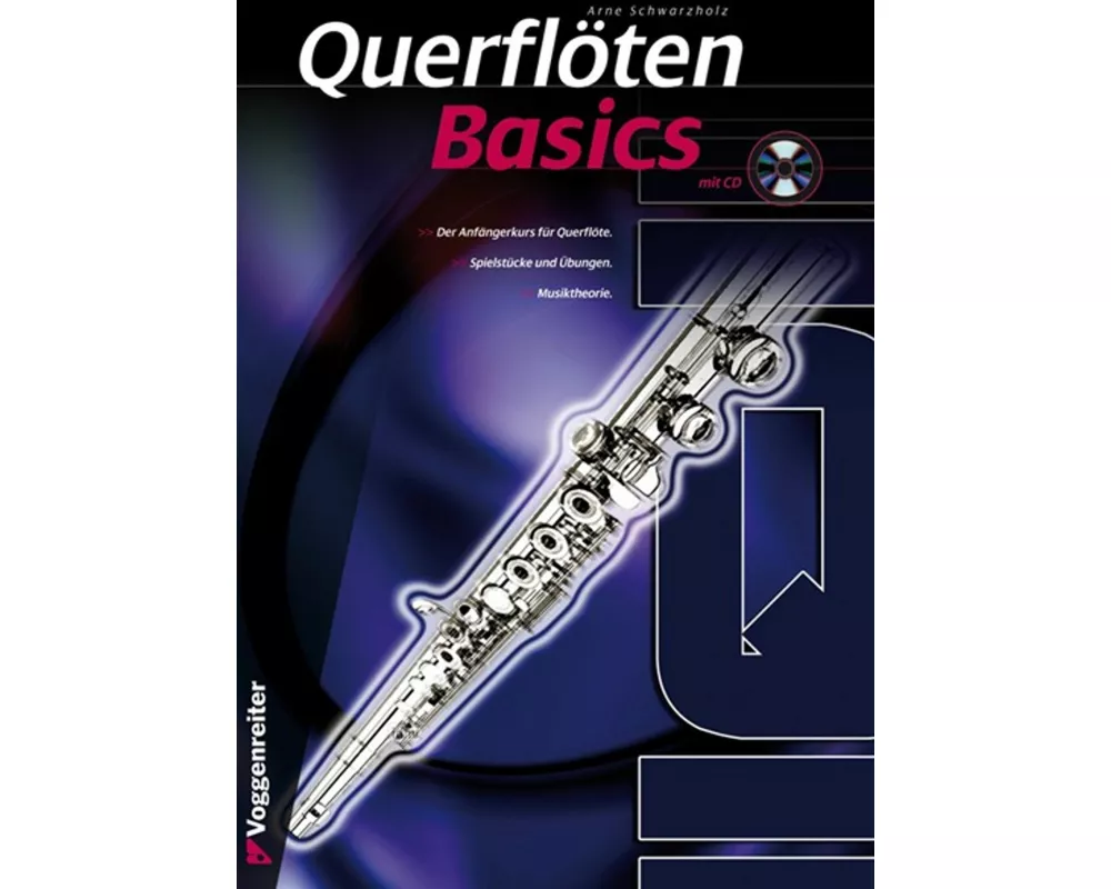 Querflöten Basics