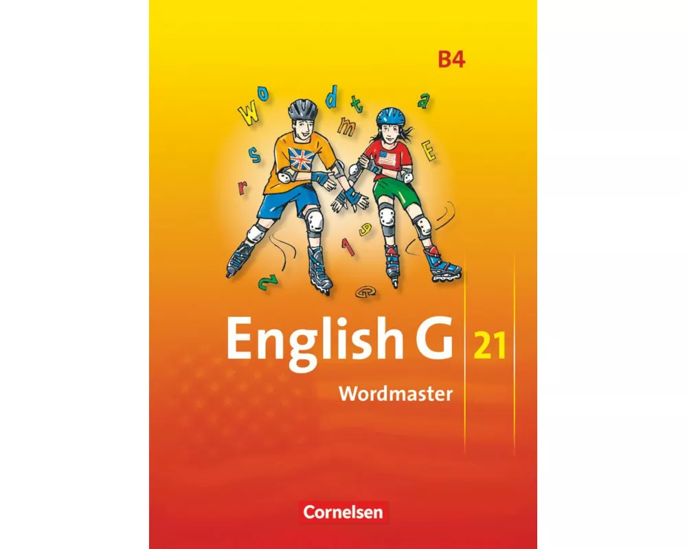 English G 21 - Ausgabe B - Band 4: 8. Schuljahr