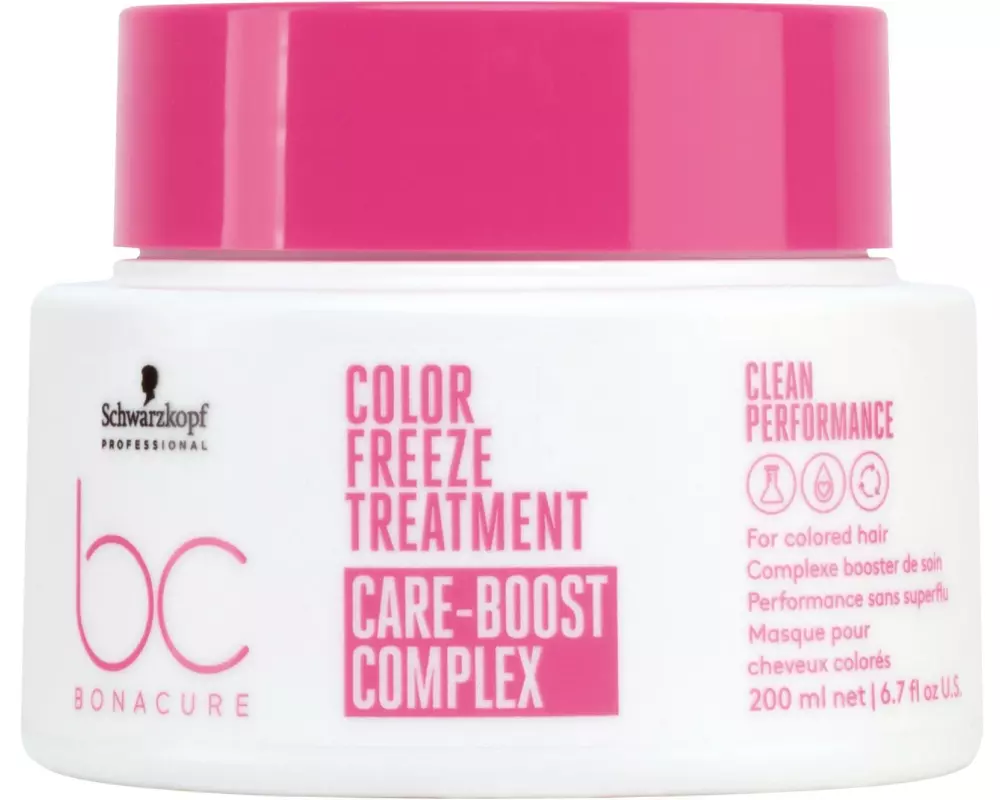 Schwarzkopf BC Bonacure Color Freeze 200 ml