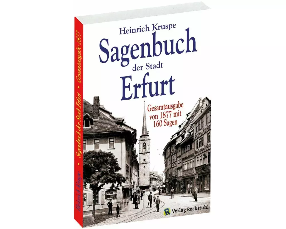 Sagenbuch der Stadt Erfurt
