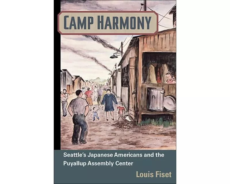 Camp Harmony