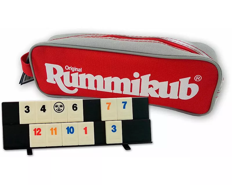 The Original Rummikub