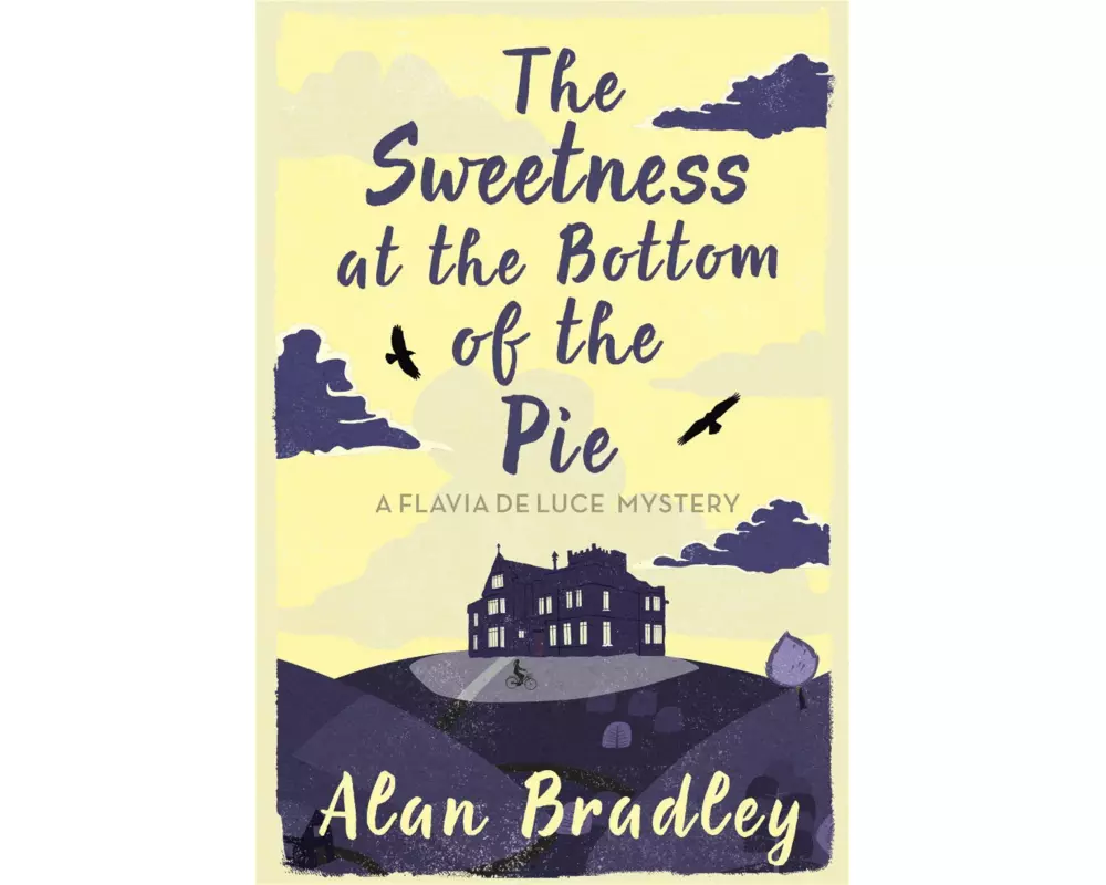 The Sweetness at the Bottom of the Pie