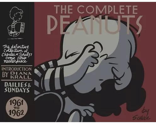 The Complete Peanuts 1961-1962
