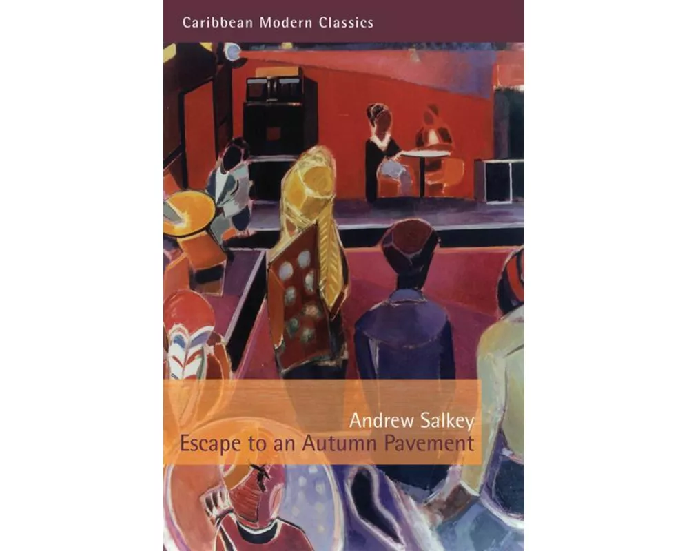 Escape to an Autumn Pavement