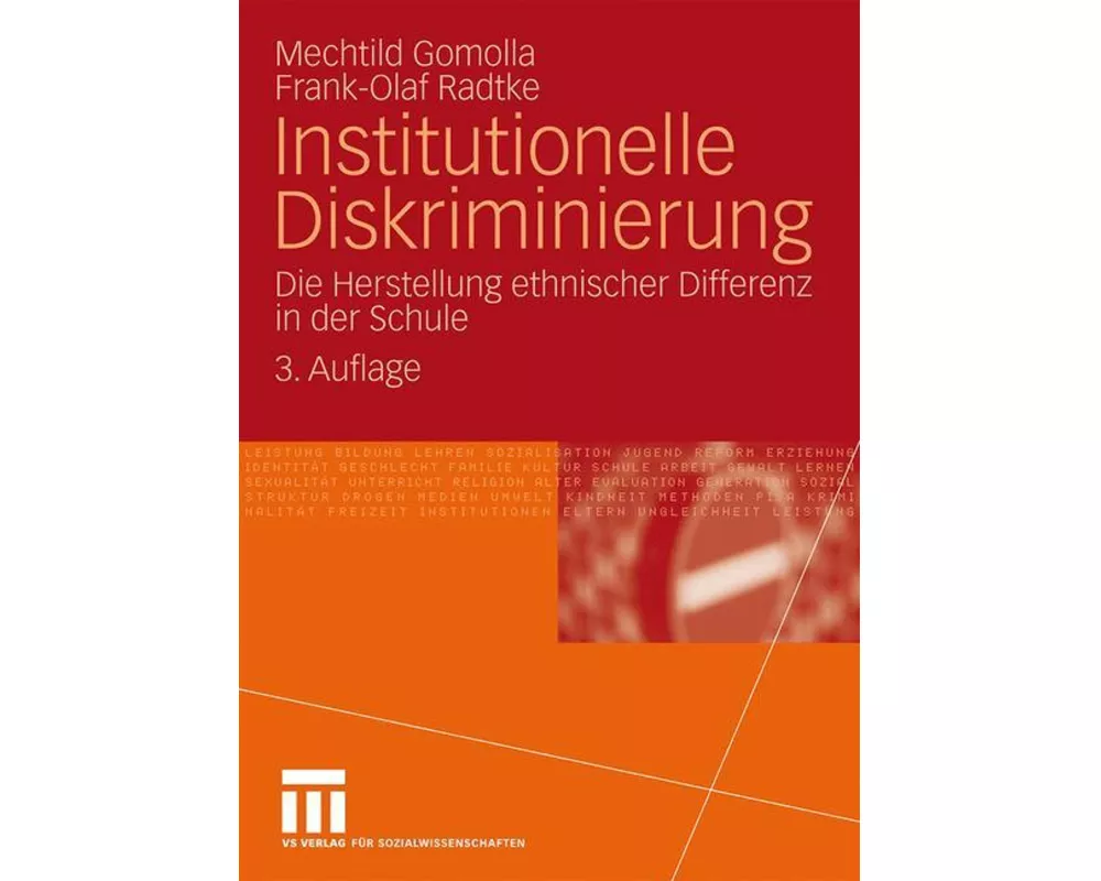 Institutionelle Diskriminierung