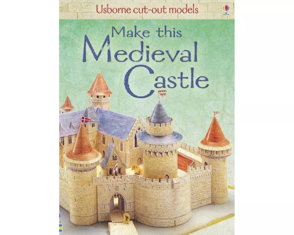 Make This Medieval Castle