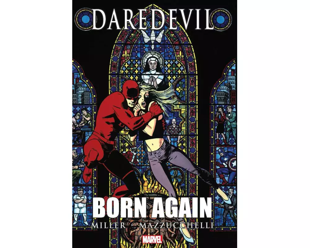 Daredevil: Born Again