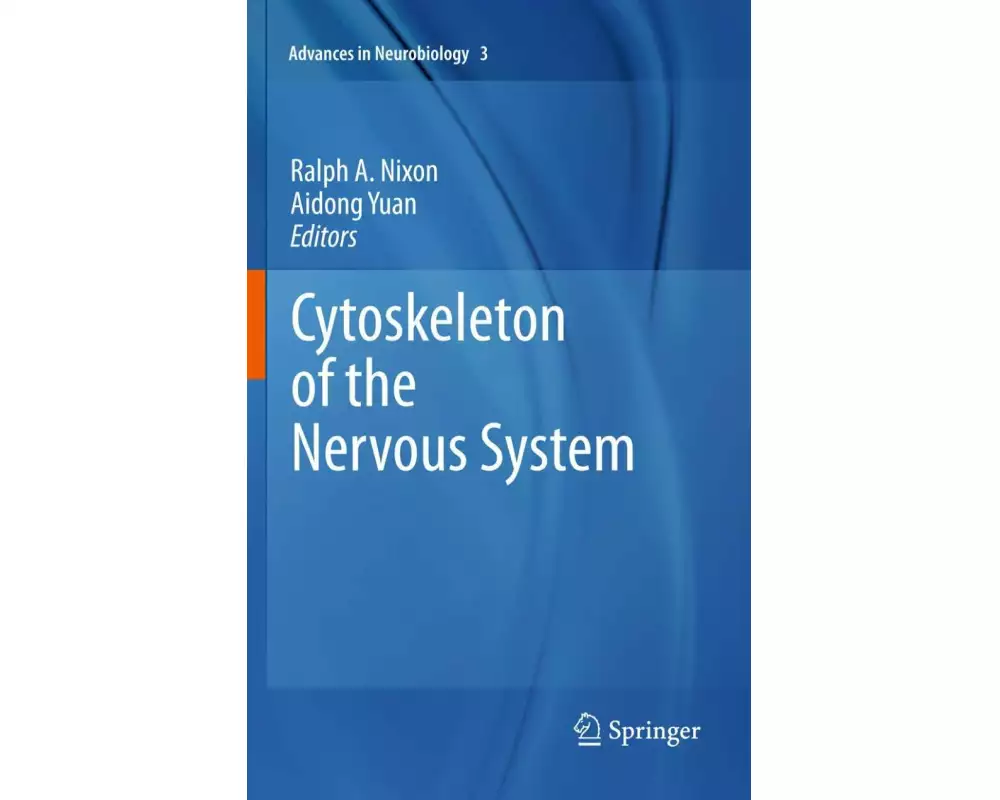 Cytoskeleton of the Nervous System