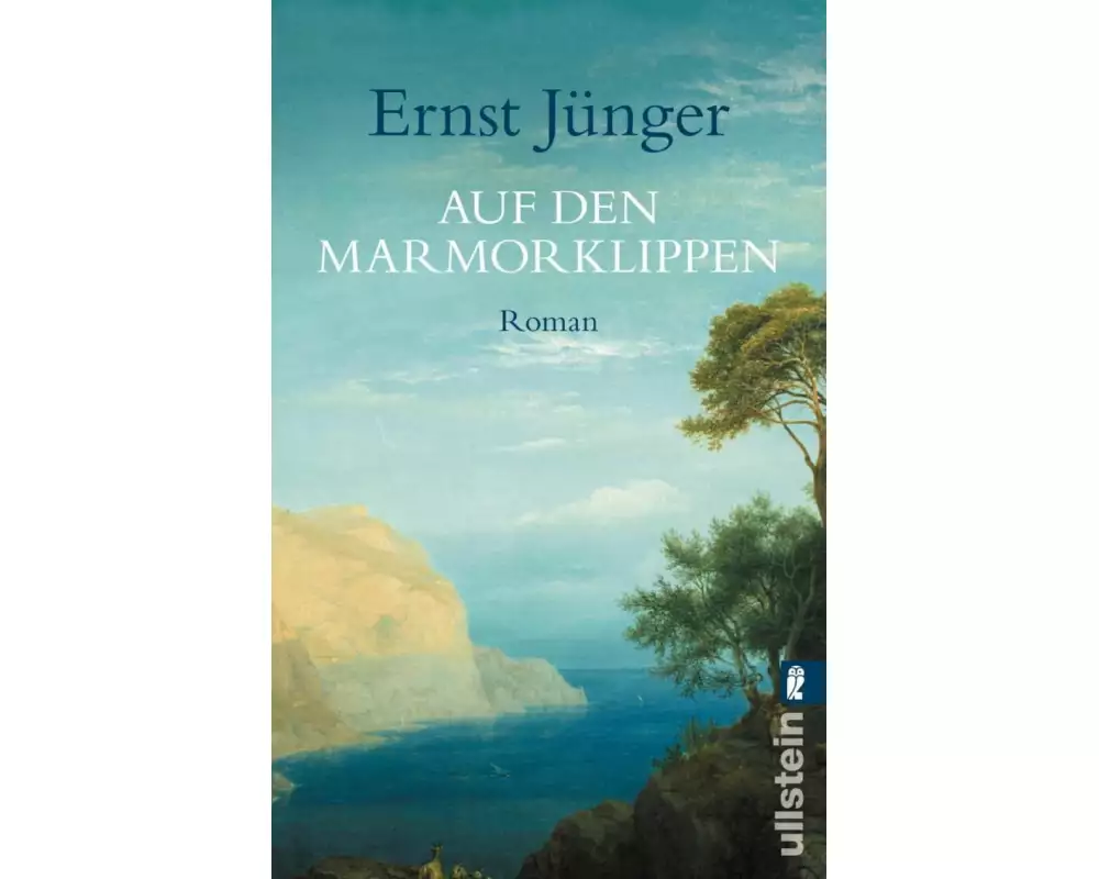 Auf den Marmorklippen