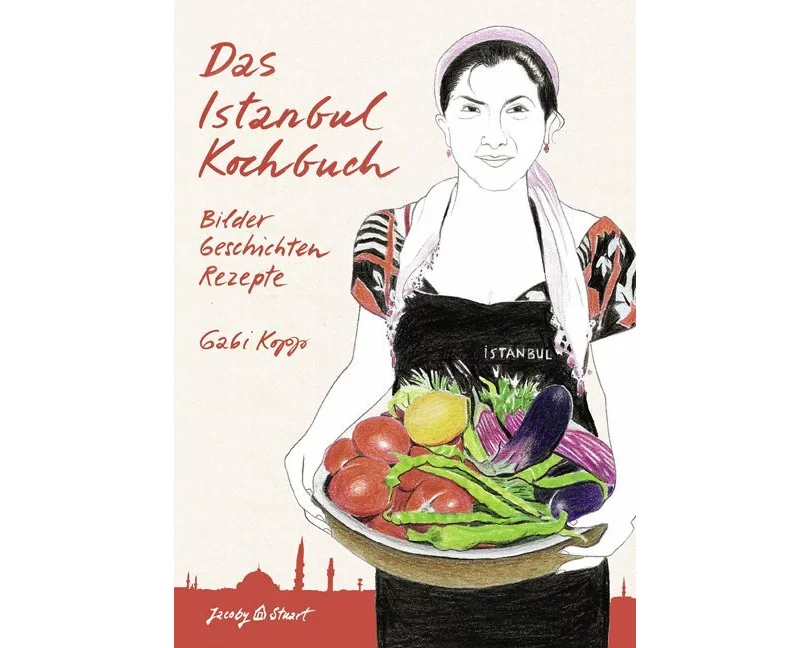 Das Istanbul Kochbuch