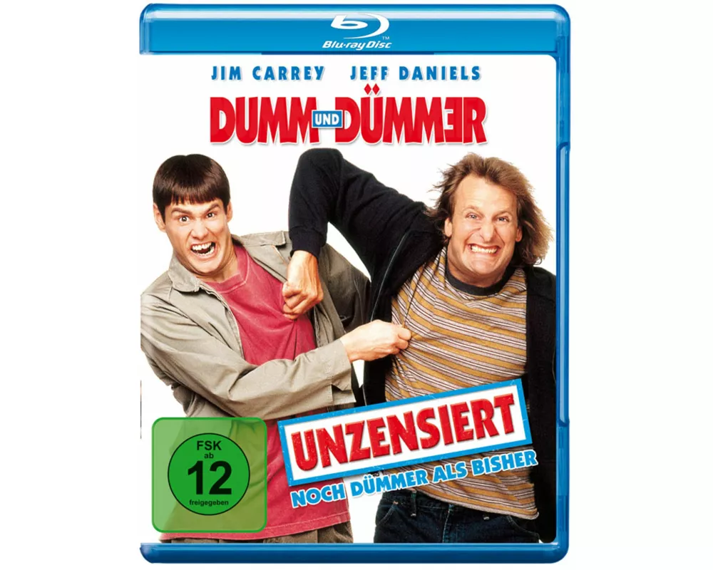 Dumm und Dümmer