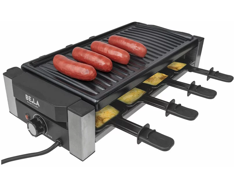 BergerLanz Raclettegrill 8 Pers.
