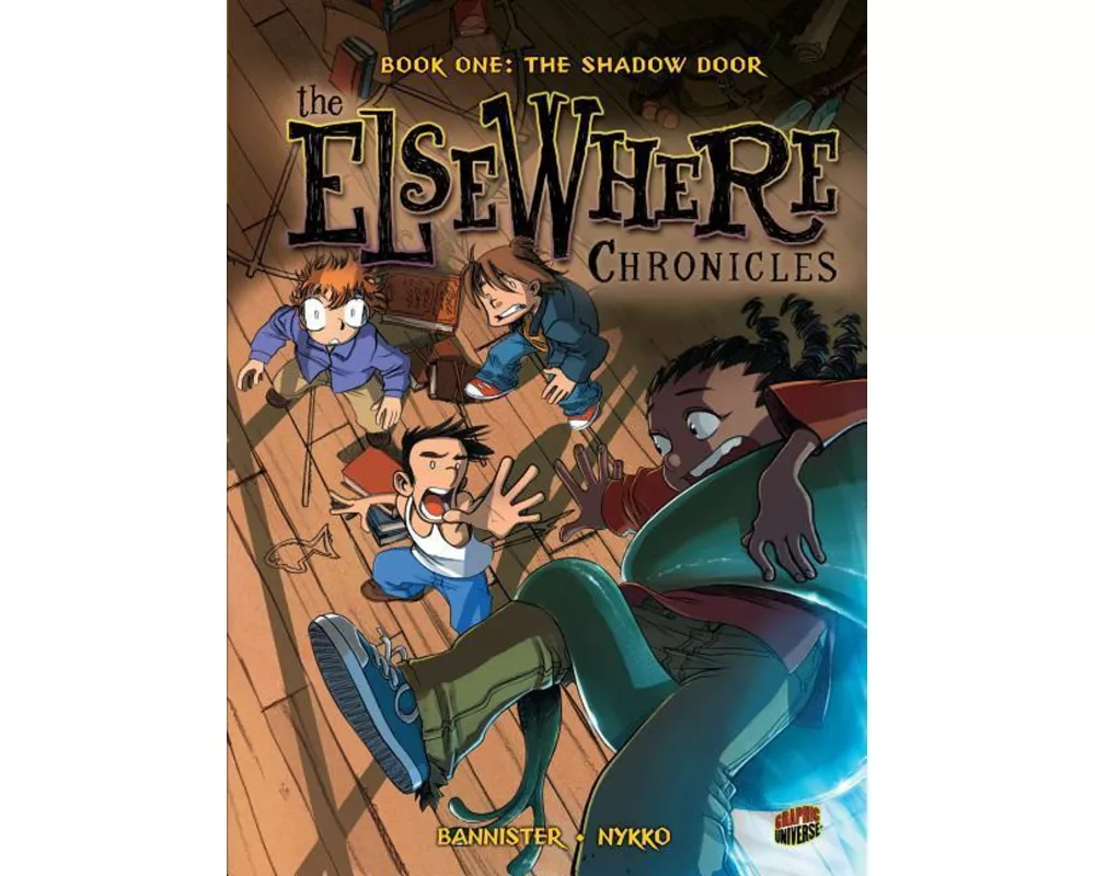 Book One: The Shadow Door