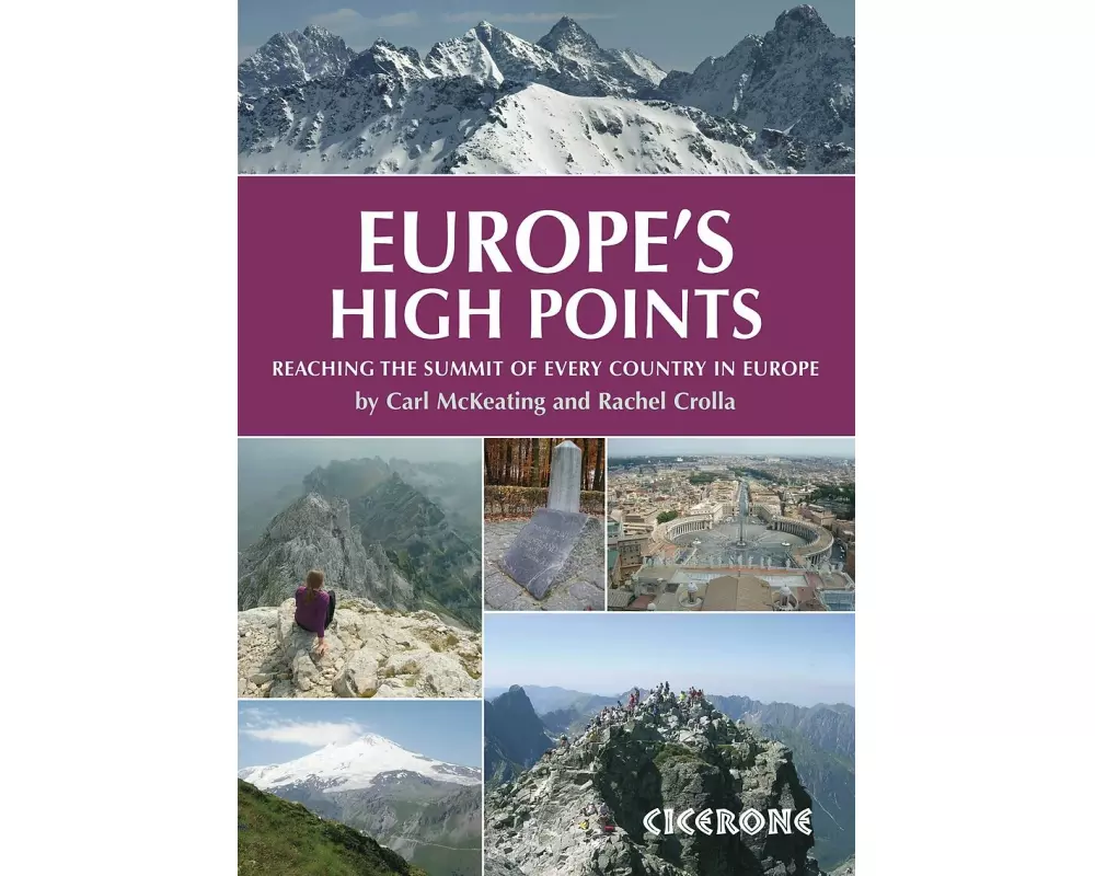 Europe's High Points