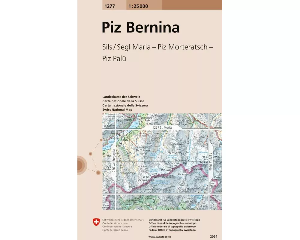 Piz Bernina