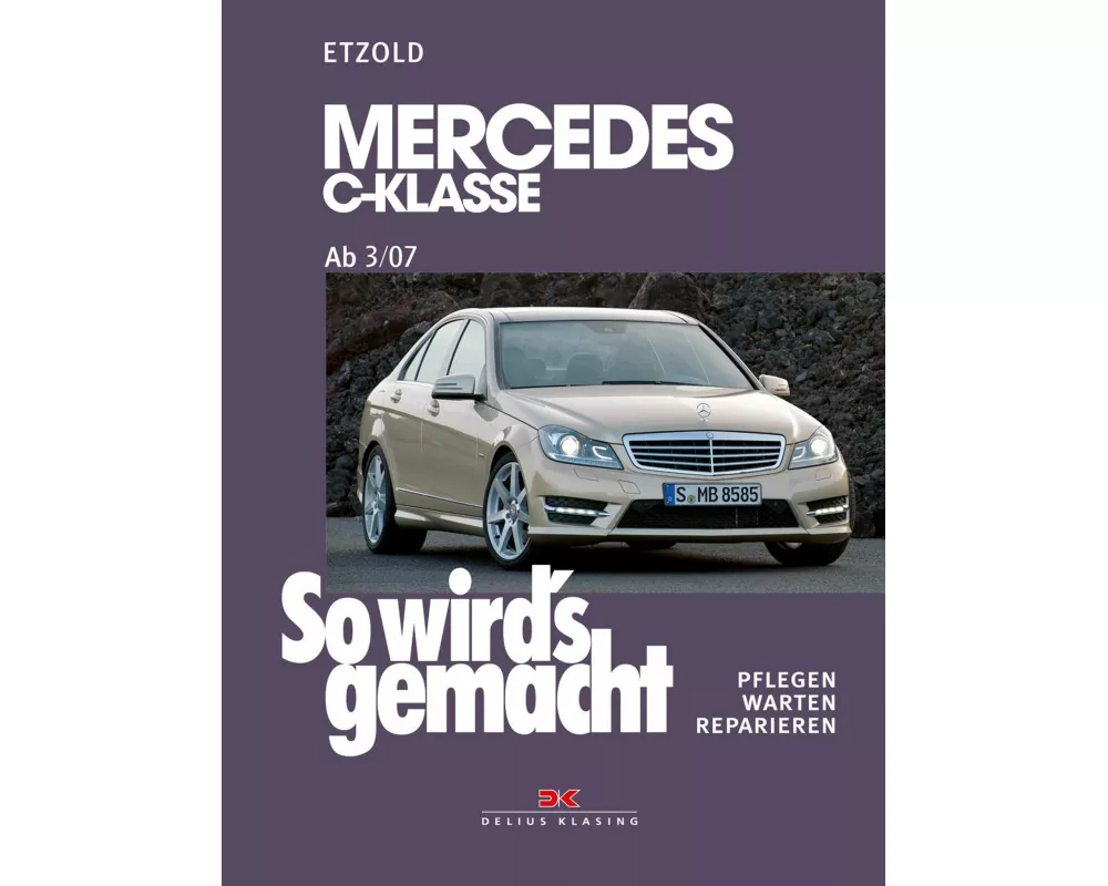Mercedes C-Klasse 3/07-11/13