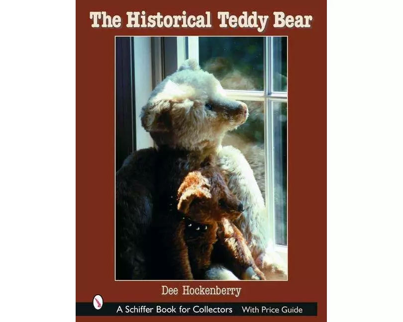 The Historical Teddy Bear