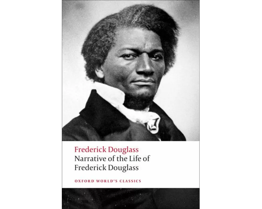 Narrative of the Life of Frederick Douglass, an American Slave