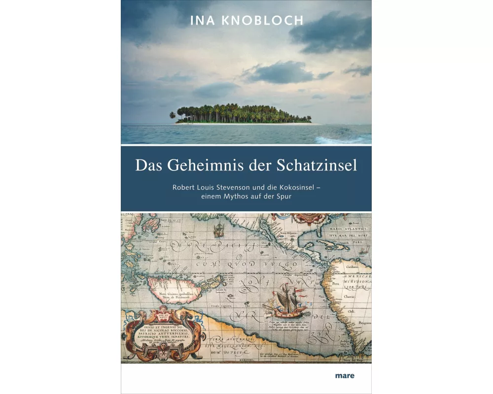 Das Geheimnis der Schatzinsel