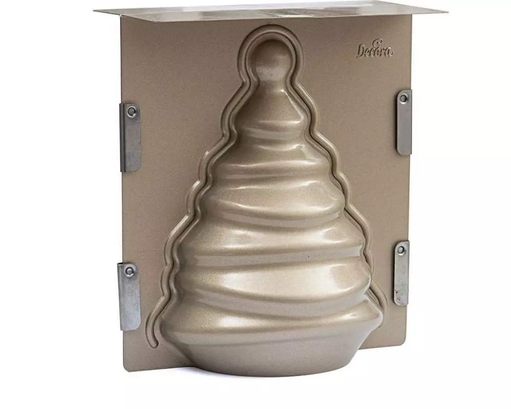 Decora Motiv-Backform Weihnachtsbaum, 19 x 21 cm