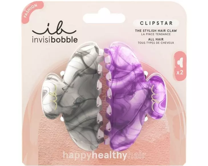 Invisibobble Clipstar My Rainboo