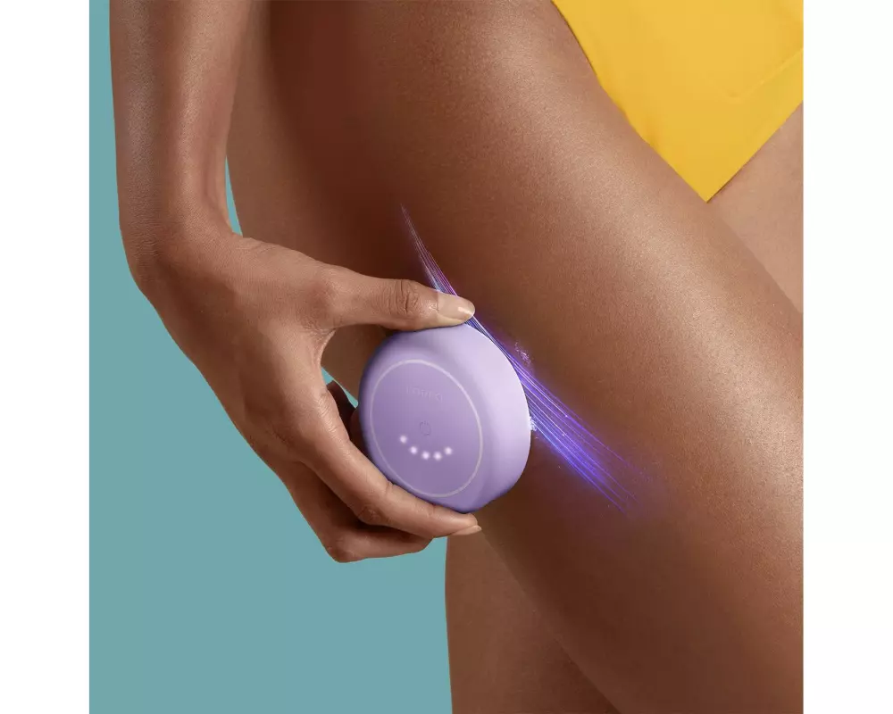 Foreo Cellulite-Massagegerät Bear 2 Body Violett