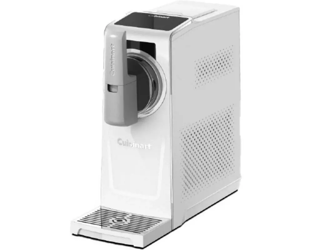 Cuisinart ProFreeze 1.5 l, Weiss/Edelstahl